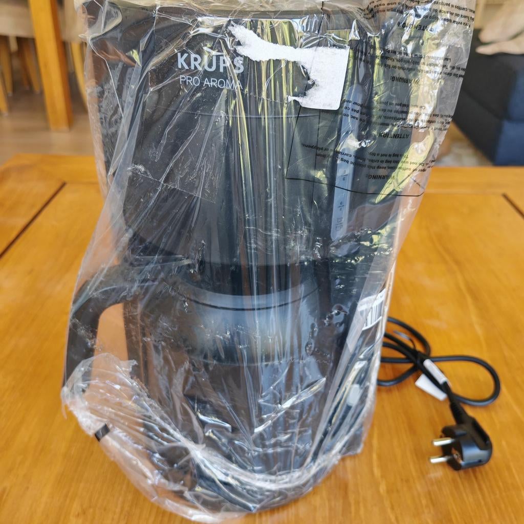 Krups Pro Aroma KM3038 Filter Koffiezetapparaat 1L, Ophalen of Verzenden, Nieuw, Krups