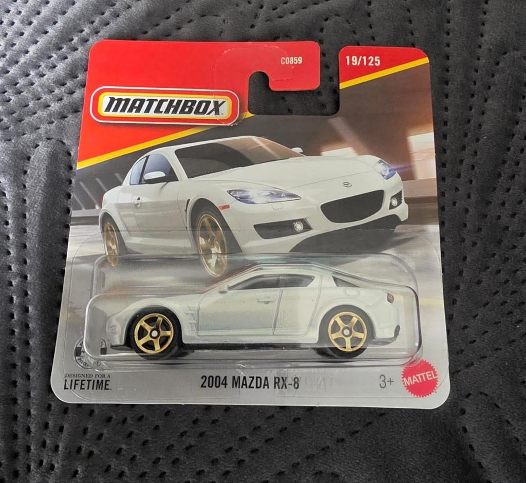 2004 mazda rx-8, Ophalen of Verzenden, Nieuw, Auto