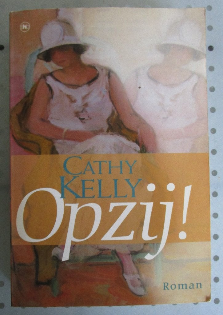 Opzij door Cathy Kelly, Europa overig, Ophalen of Verzenden, Zo goed als nieuw, Cathy Kelly