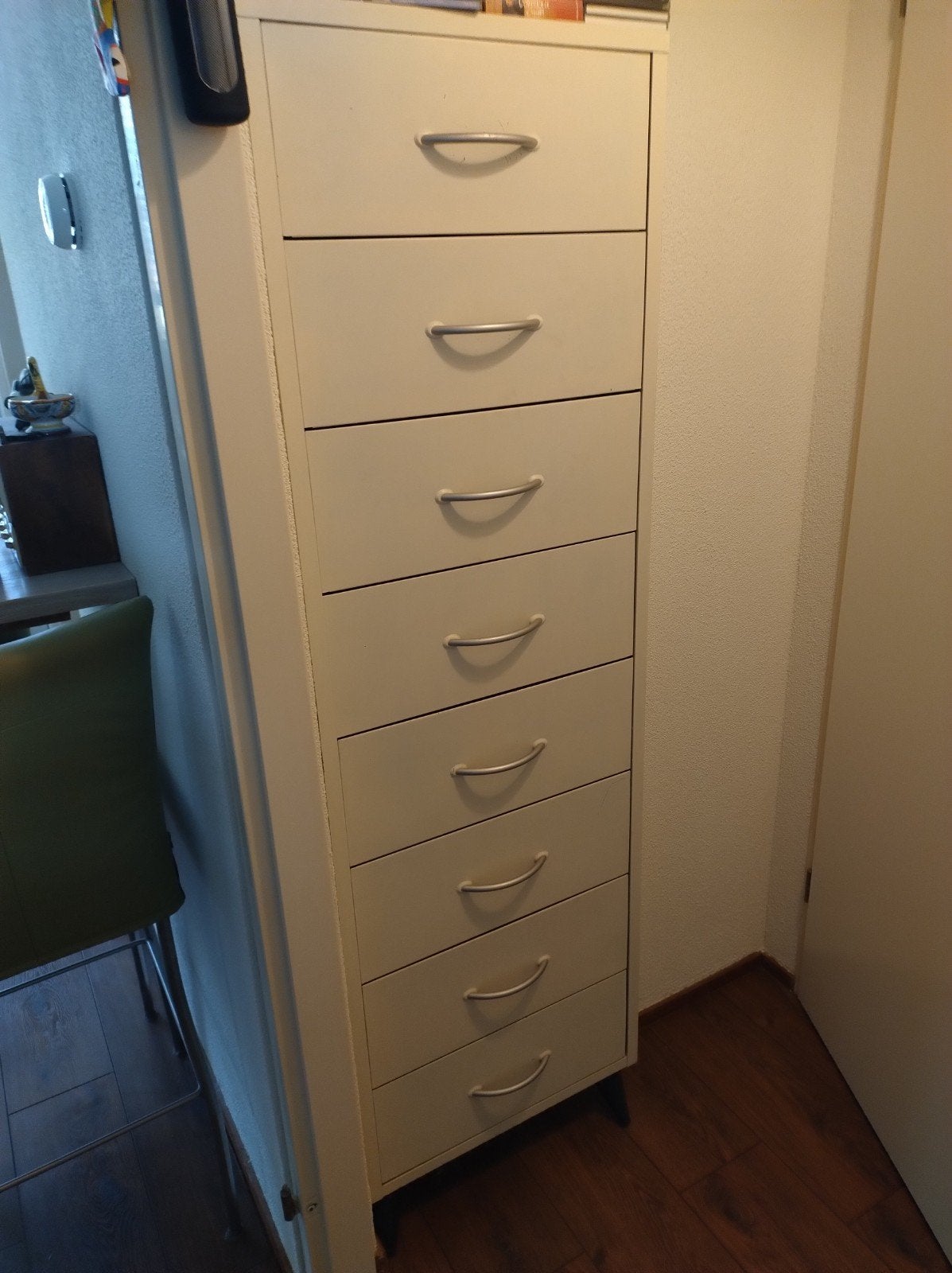 Handige CD/DVD kast, Huis en Inrichting, Kasten | Overige, Ophalen, Zo goed als nieuw
