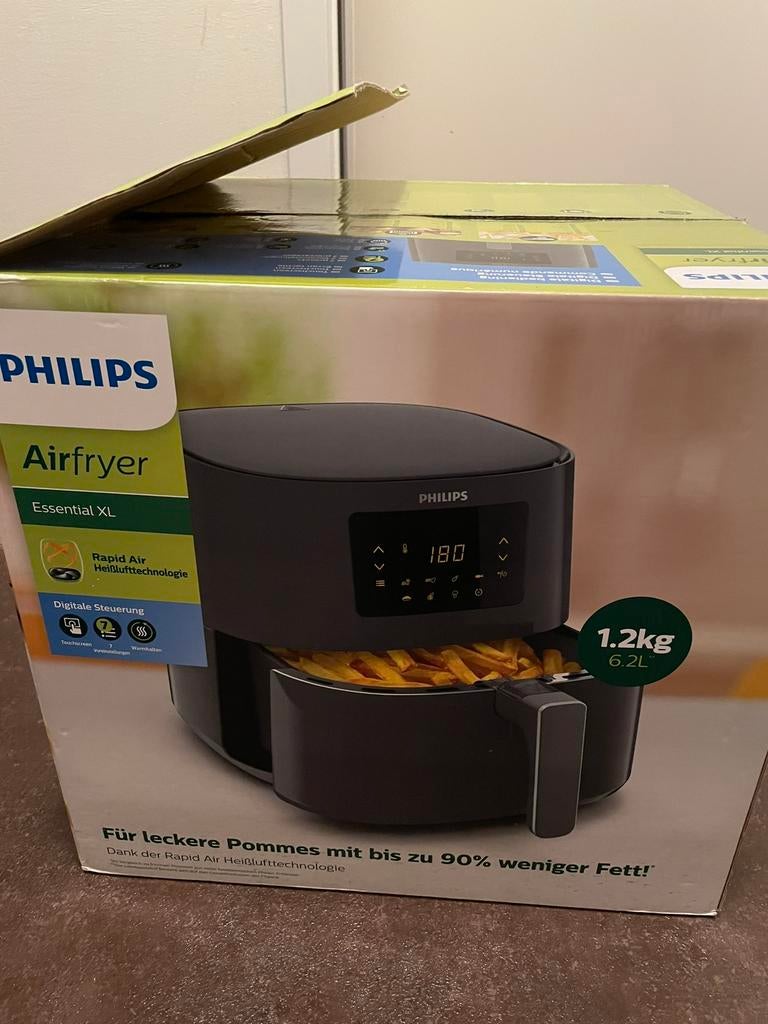 Airfryers, Ophalen, Zo goed als nieuw, Airfryer