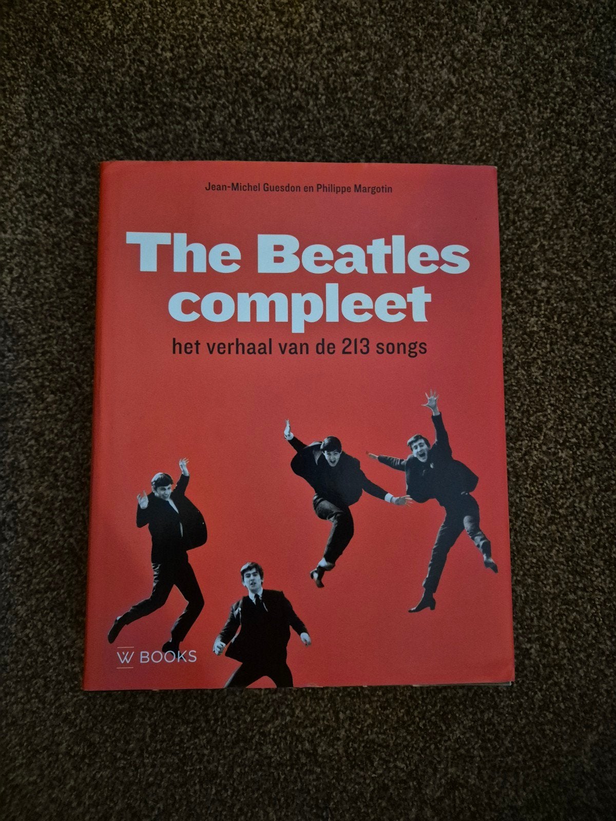 The Beatles Compleet: Het verhaal van de 213 songs, Ophalen of Verzenden, Zo goed als nieuw, Artiest, Jean-Michel Guesdon en Philippe Margotin