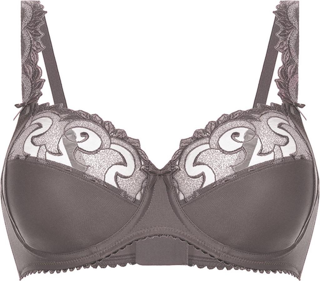 Te koop 30% korting Felina Rhapsody underwired grijs, Kleding | Dames, Ondergoed en Lingerie, BH, Grijs, Ophalen of Verzenden
