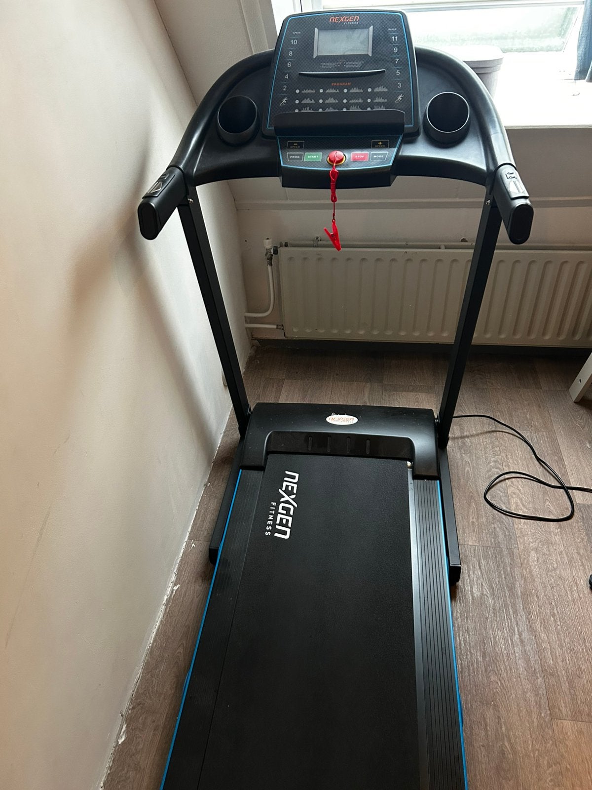 Loopband RS run 10, Ophalen, Zo goed als nieuw, Loopband
