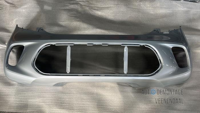 Achterbumper van een Kia Picanto (CU3), Auto-onderdelen, Carrosserie en Plaatwerk, Bumper, Kia, Nieuw, Ophalen of Verzenden