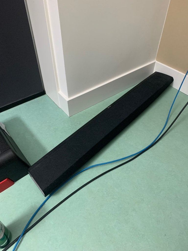 Denon Heos bar soundbar, Ophalen, Bluetooth, Gebruikt