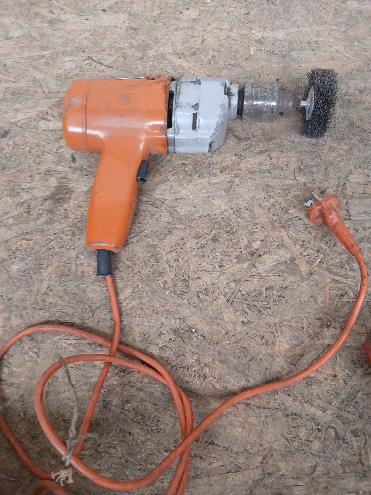 Black & Decker Boormachine DNJ82 - 400W, Boormachine, Gebruikt, Ophalen of Verzenden, Black & Decker