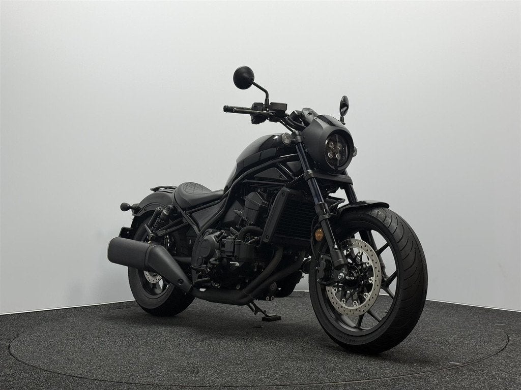 Honda CMX 1100 REBEL DCT - foto 3