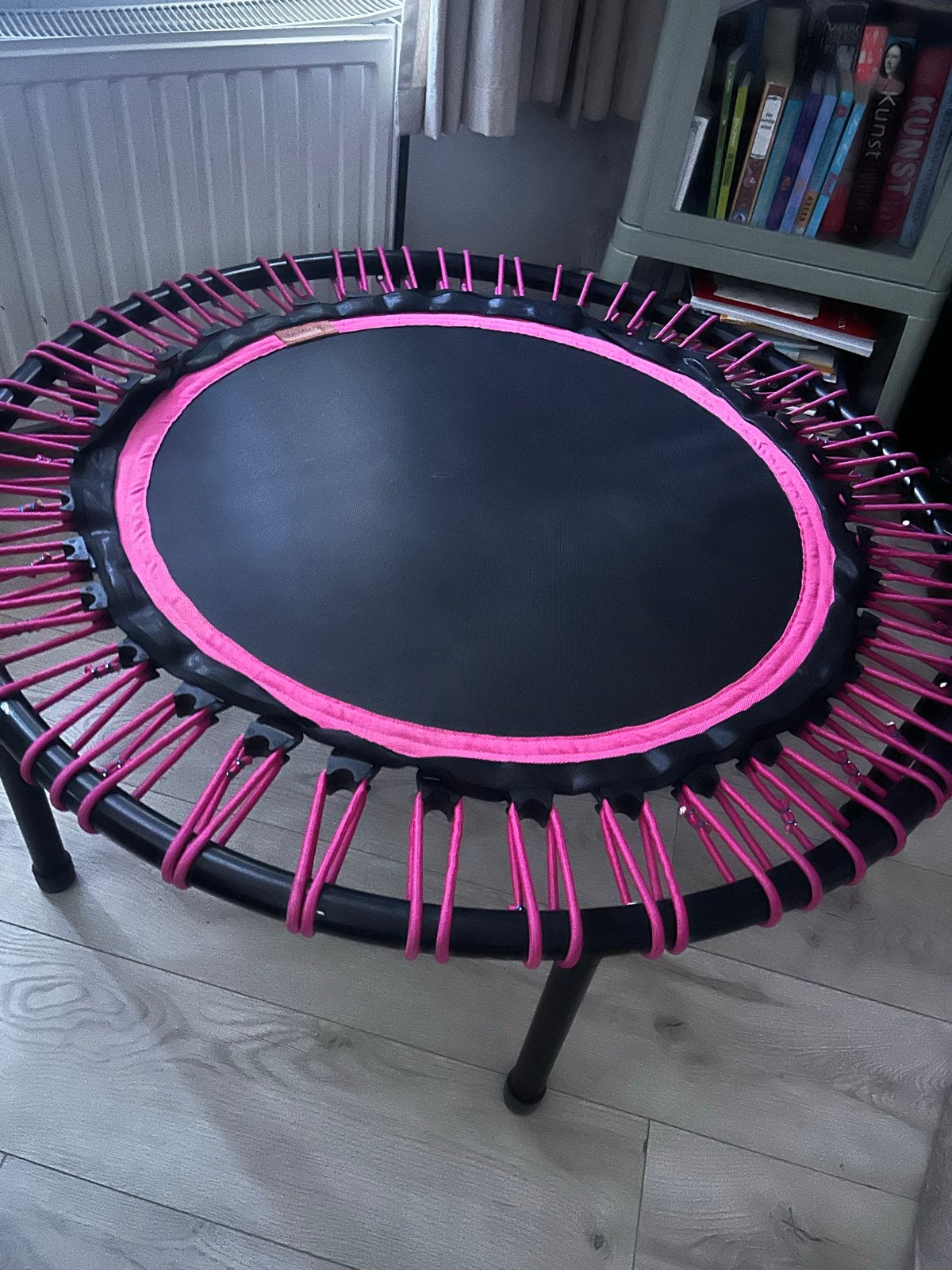 Bellicon Trampoline - Zeer goed !schroefpoten 120, Ophalen, Zo goed als nieuw
