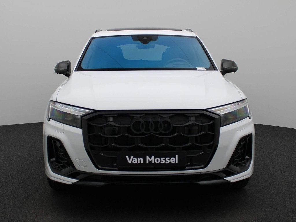Audi Q7 60 TFSI e quattro Pro Line S Competition 490 PK | S-, Auto's, Audi, 12 maanden, Gebruikt, 2995 cc, Bedrijf