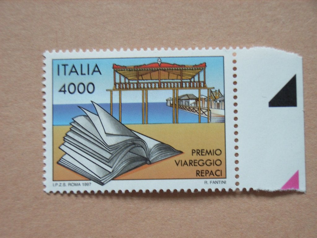 1  Italie 2530 Pf, Ophalen of Verzenden, Postfris