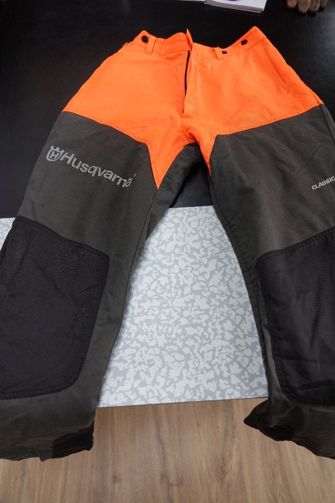 ketting zaagbroek husqvarna, Ophalen of Verzenden