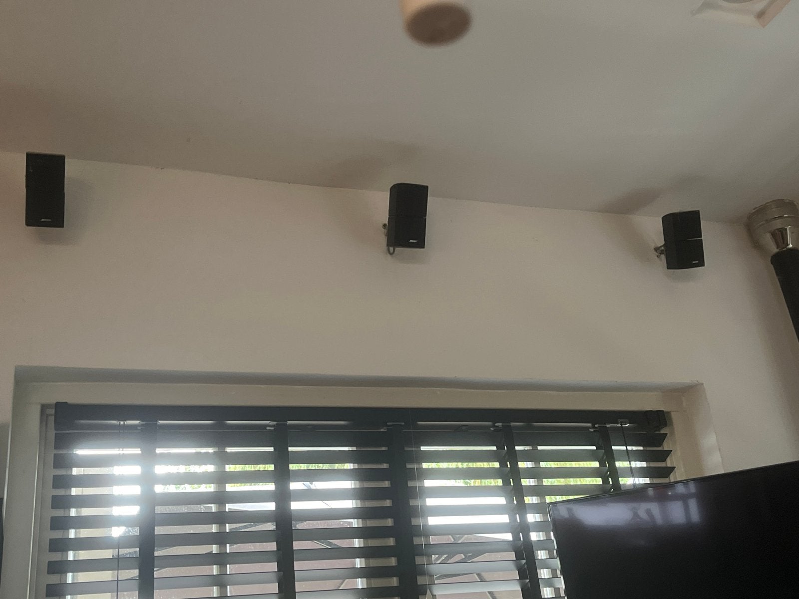 Bose Cinema Surround Sound Systeem, Ophalen, Gebruikt, Surroundset, Bose