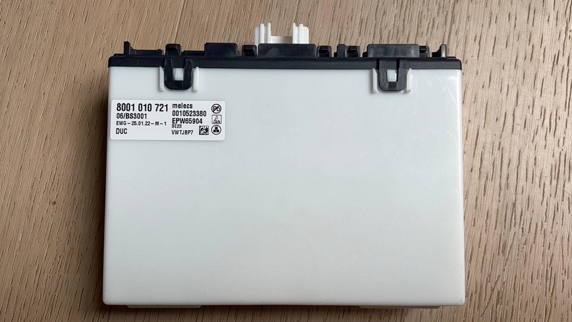 Bosch/Siemens i-DOS doseermodule – 8001010721 / EPW65904, Verzenden, Gebruikt