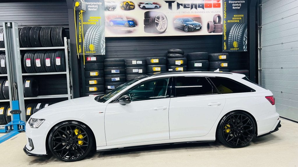 5x112 22inch Vossen Look Audi Q5 RSQ5 Q7 SQ7 RSQ7 Q8 Etron, Niet ingevuld, Velg(en), Niet ingevuld, Nieuw