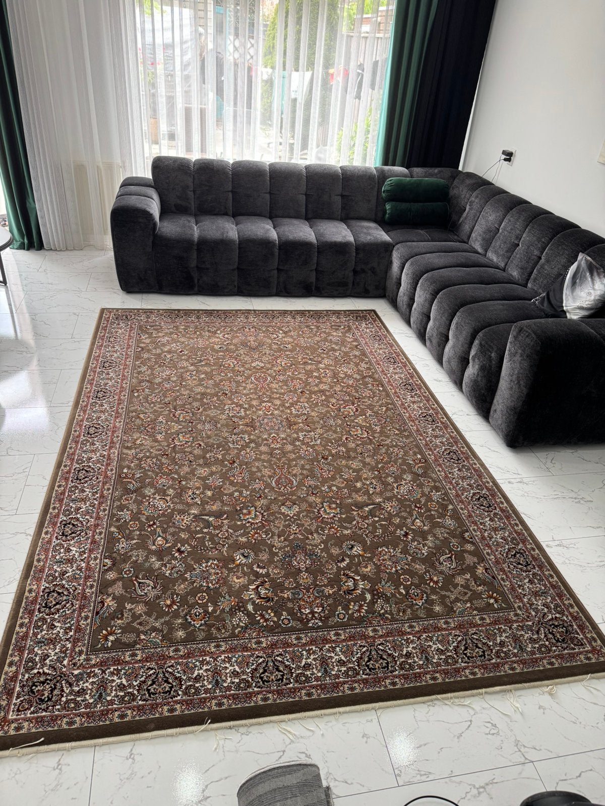 3 x Perzisch Tapijten, Ophalen, Zo goed als nieuw, Rechthoekig, 200 cm of meer
