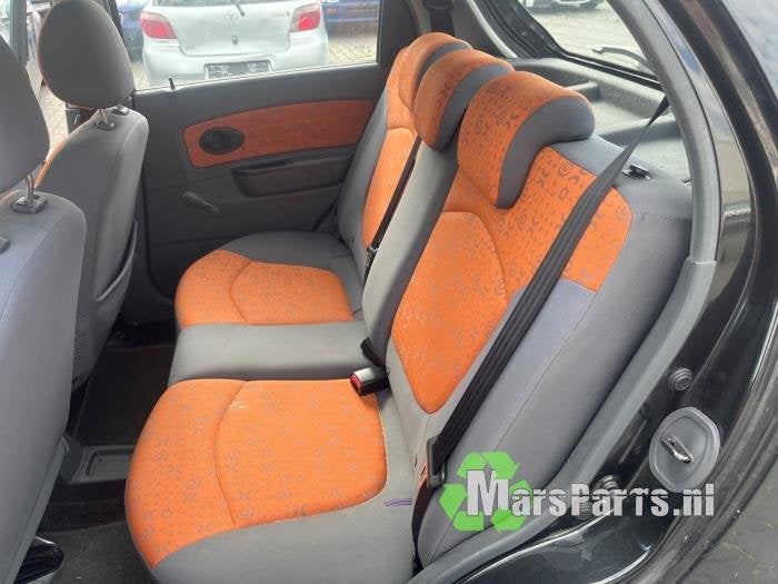 Bekleding Set (compleet) van een Chevrolet Matiz, Gebruikt, -, -, Ophalen of Verzenden
