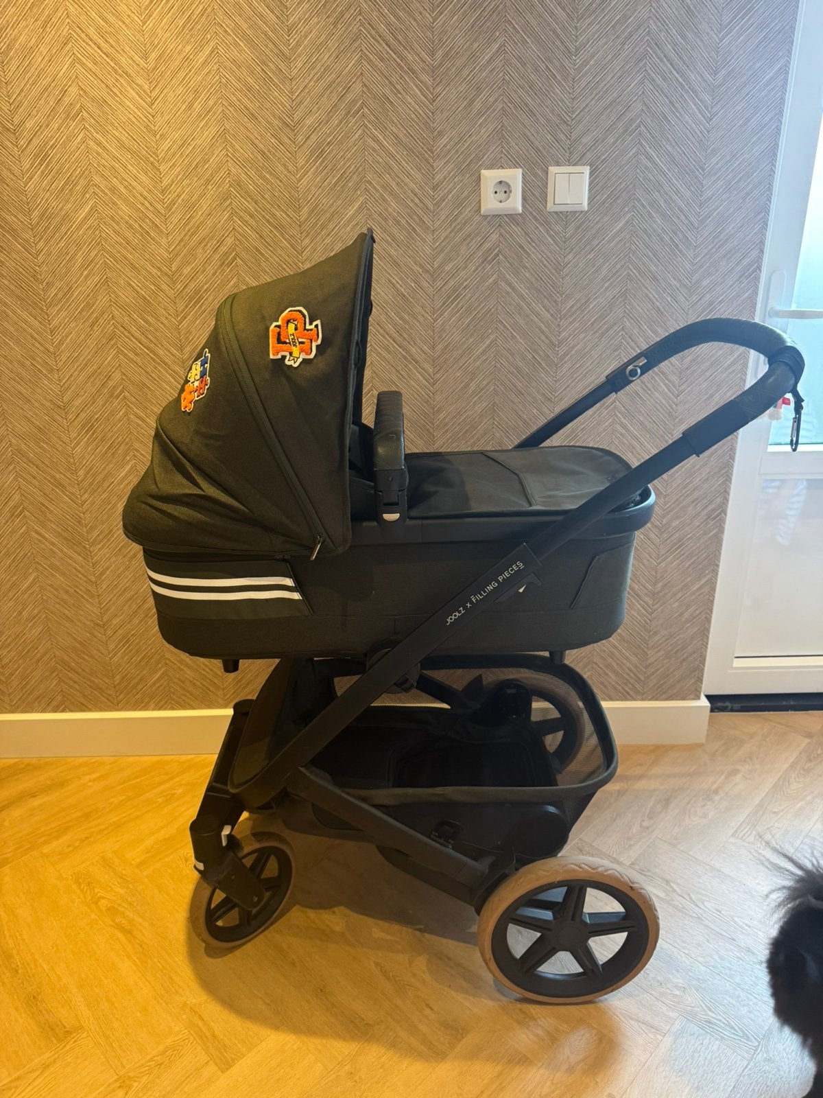 Joolz Geo 3 limited edition filling pieces kinderwagen, Ophalen, Zo goed als nieuw, Overige merken