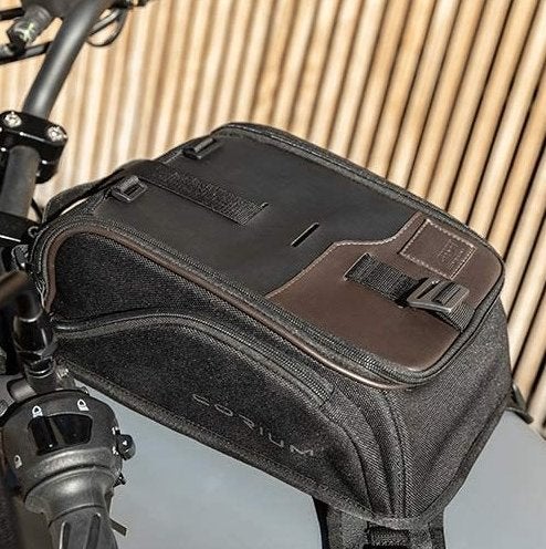 Givi Tanktas Corium (CRM103), Ophalen of Verzenden, Zo goed als nieuw