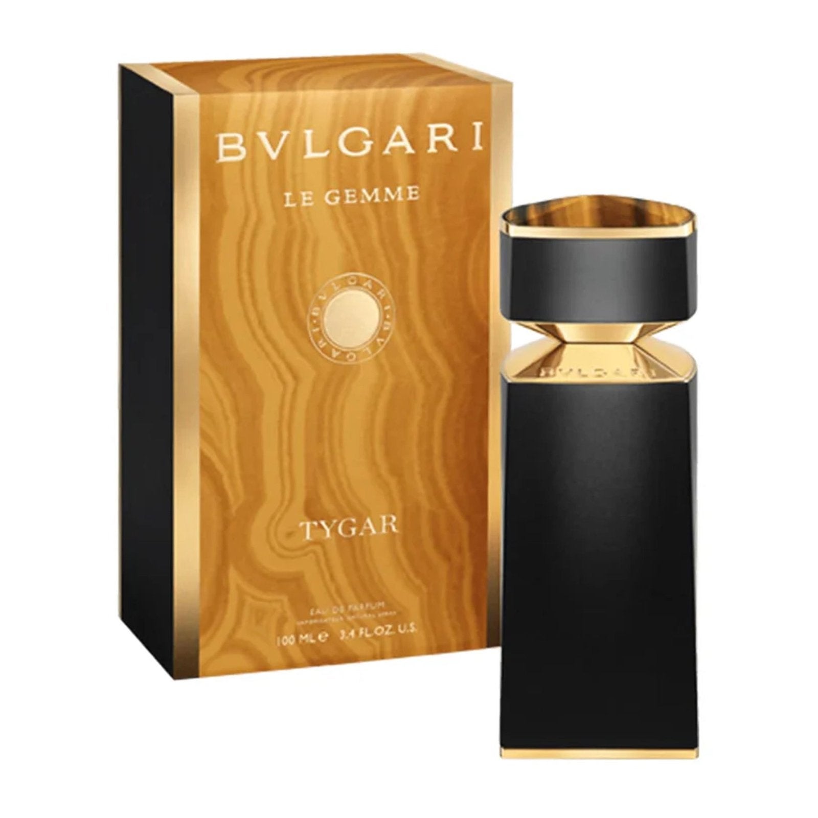 Bvlgari Le Gemme Tygar Eau de Parfum 100 ml, Ophalen of Verzenden, Nieuw