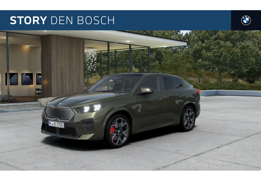 BMW iX2 eDrive20 M Sport / Panoramadak / Trekhaak / Sportsto