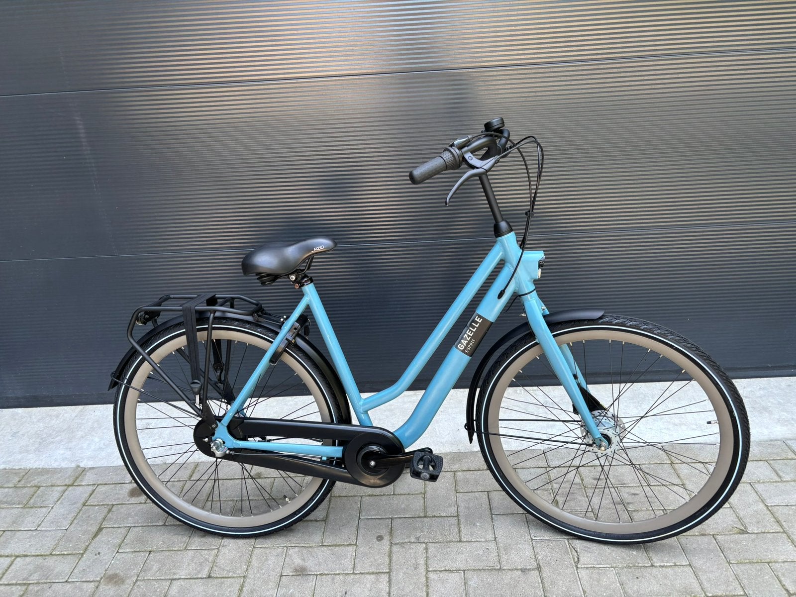 Zeer nette Gazelle esprit T3 damesfiets/meidenfiets (54cm), Fietsen en Brommers, 53 tot 56 cm, Gazelle, (Extra) lage instap, Ophalen of Verzenden