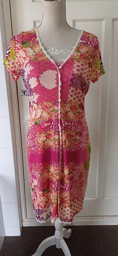 Mooi jurkje van Josephine & Co      maat M, Maat 38/40 (M), Verzenden, Zo goed als nieuw, Roze