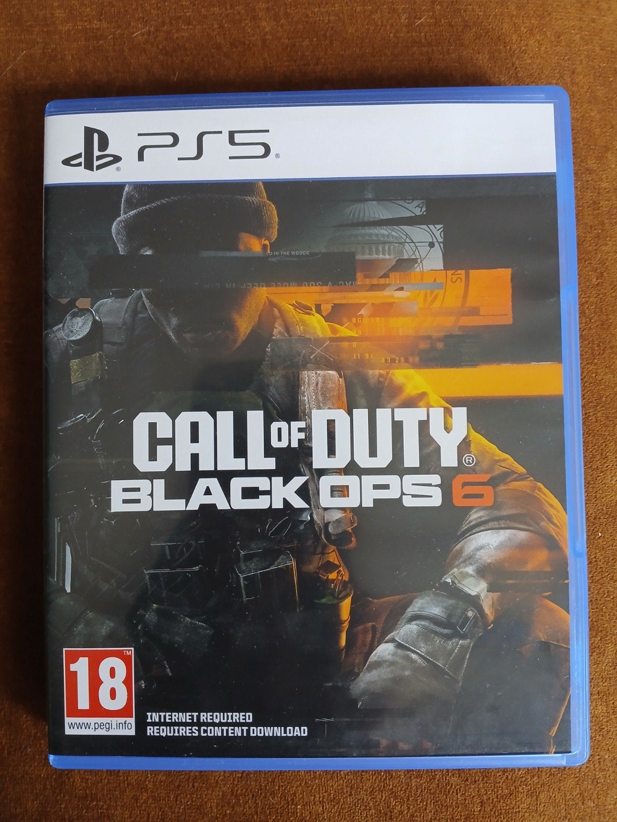 Call of Duty: Black Ops 6, Spelcomputers en Games, Avontuur en Actie, Online, Vanaf 18 jaar, Ophalen of Verzenden