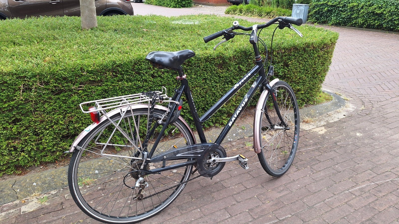 Technisch goede sportieve Batavia Kayeta fiets lichtgewicht!, Fietsen en Brommers, Fietsen | Dames | Sportfietsen en Toerfietsen