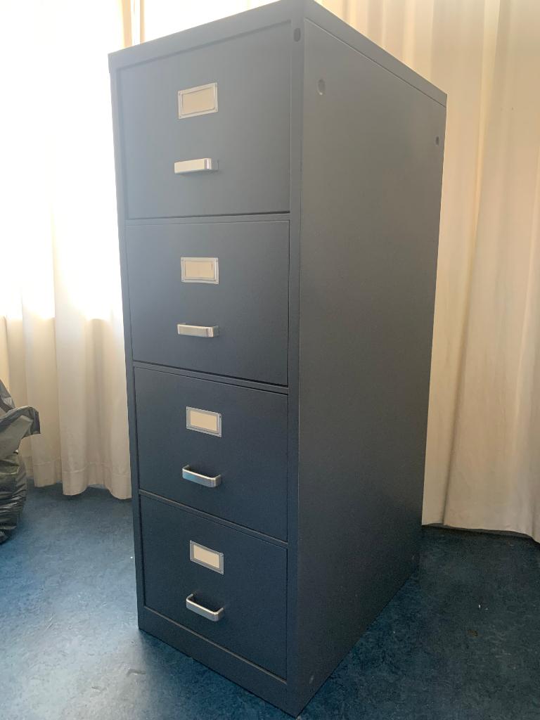 Dossierladenkast, Huis en Inrichting, Kasten | Ladekasten, Ophalen, Minder dan 50 cm, Gebruikt, 100 tot 150 cm