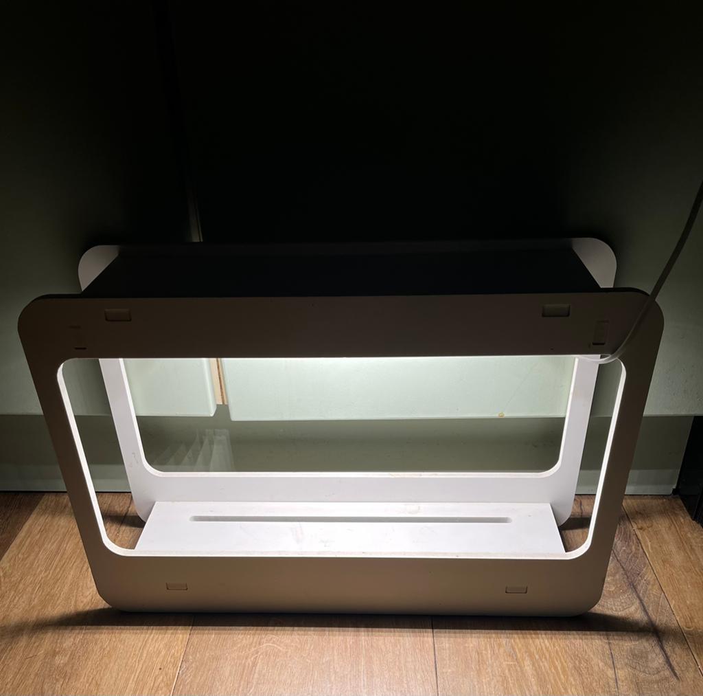 Smartwares kweekbak met led verlichting, Tuin en Terras, Kweekspullen, Ophalen, Gebruikt, Kweekbak