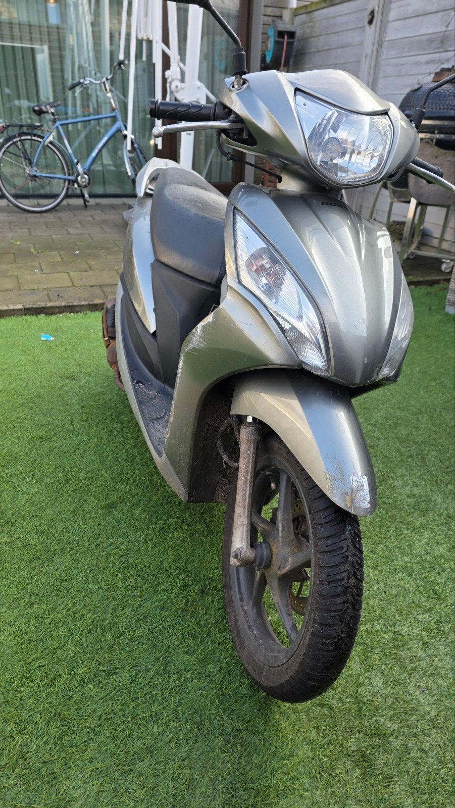 Honda Vision NSC50, Fietsen en Brommers, Ophalen, Gebruikt, Overige modellen