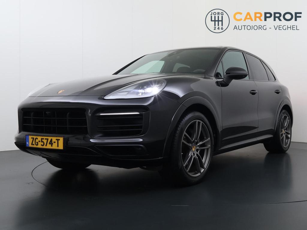 Porsche Cayenne 3.0 Panoramadak Trekhaak 360 Camera Bose Luc, Automaat, Cayenne, Gebruikt, Euro 6