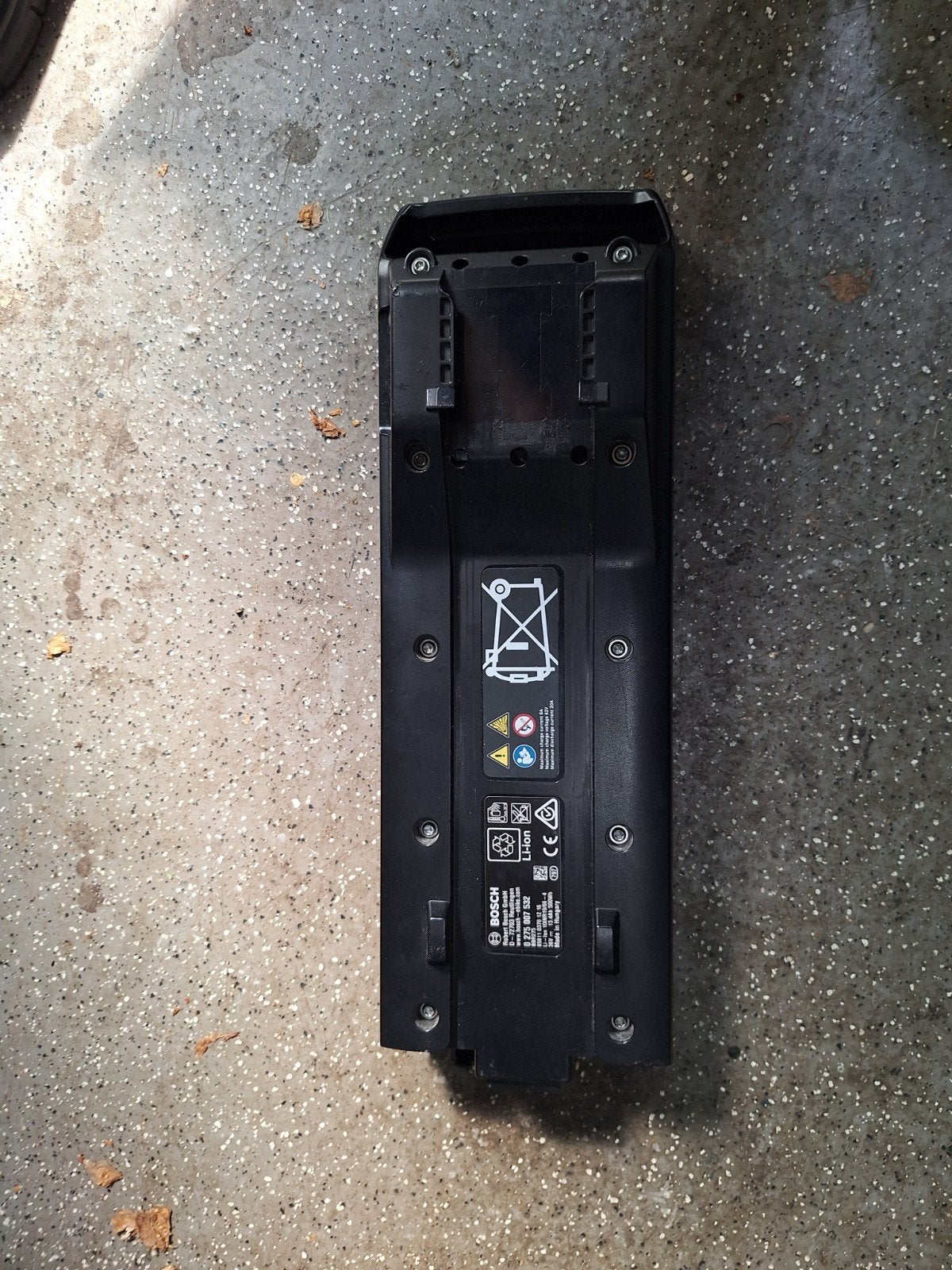 Bosch accu 500, Ophalen of Verzenden