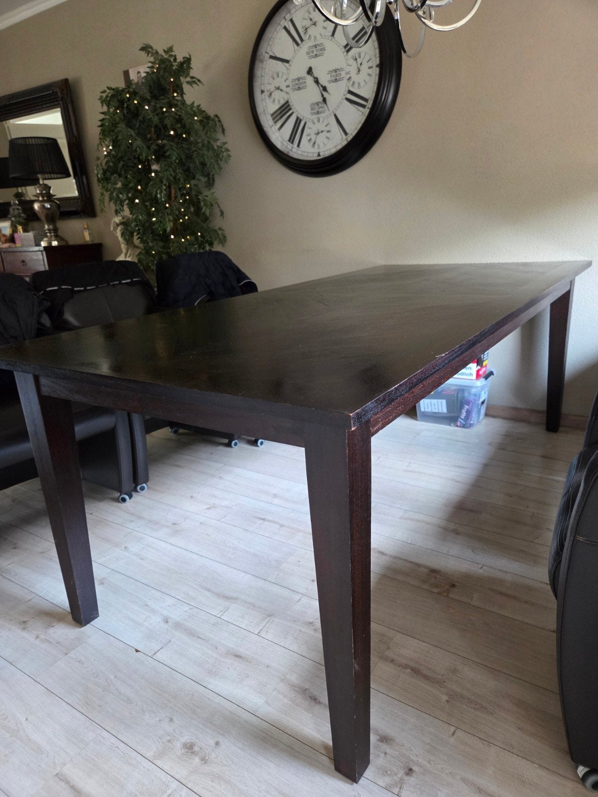 mooie tafel ,,moet weg, Ophalen, Rechthoekig, 200 cm of meer, 50 tot 100 cm