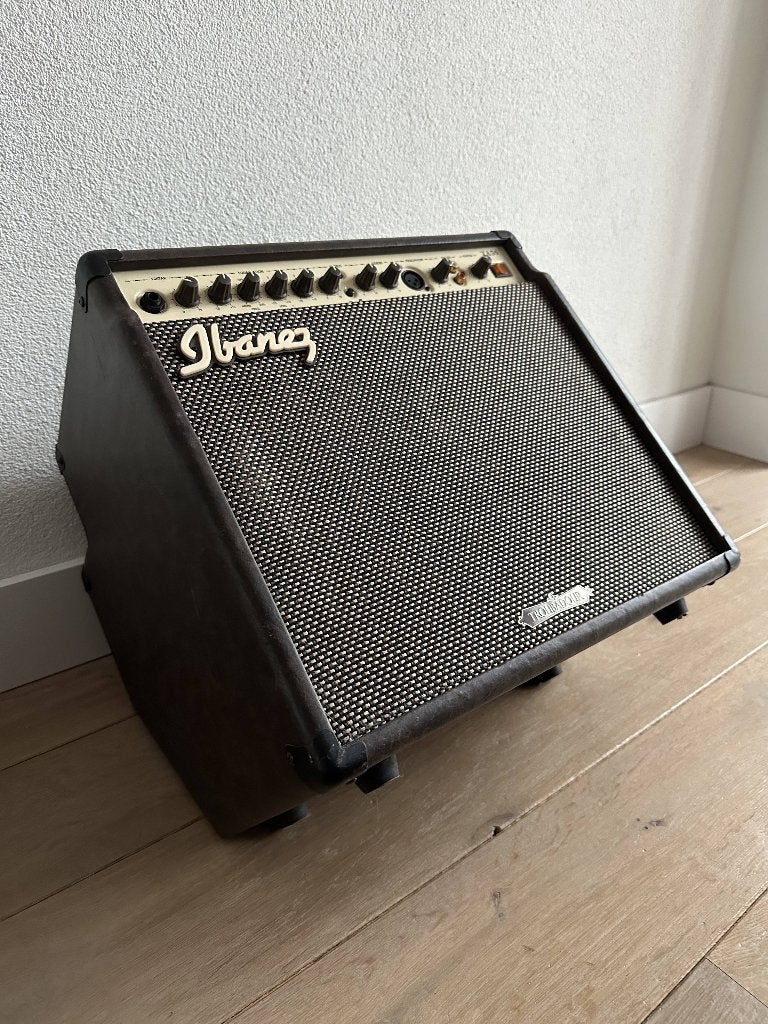 Ibanez TA35 Troubadour akoestische versterker, Muziek en Instrumenten, Ophalen, Gebruikt, Gitaar, Minder dan 50 watt