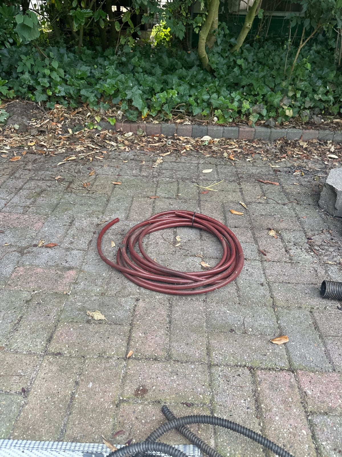 Waterslang - Gebruikt maar functioneel, Ophalen, Gebruikt, Tuinslang