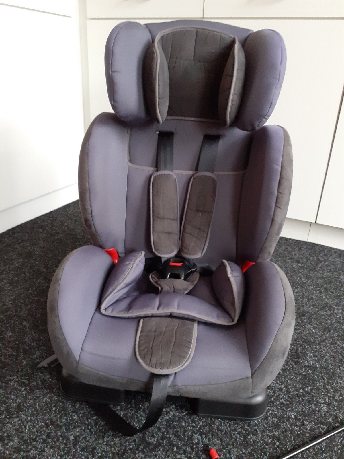 Autostoel Kidsriver, Kinderen en Baby's, 9 t/m 18 kg, Zo goed als nieuw, Isofix, Ophalen
