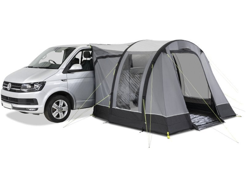 Kampa Travel Pod Trip Air VW Voortent - 5,2 m2, Caravans en Kamperen, Voortenten en Luifels, Ophalen, Zo goed als nieuw, Polyester