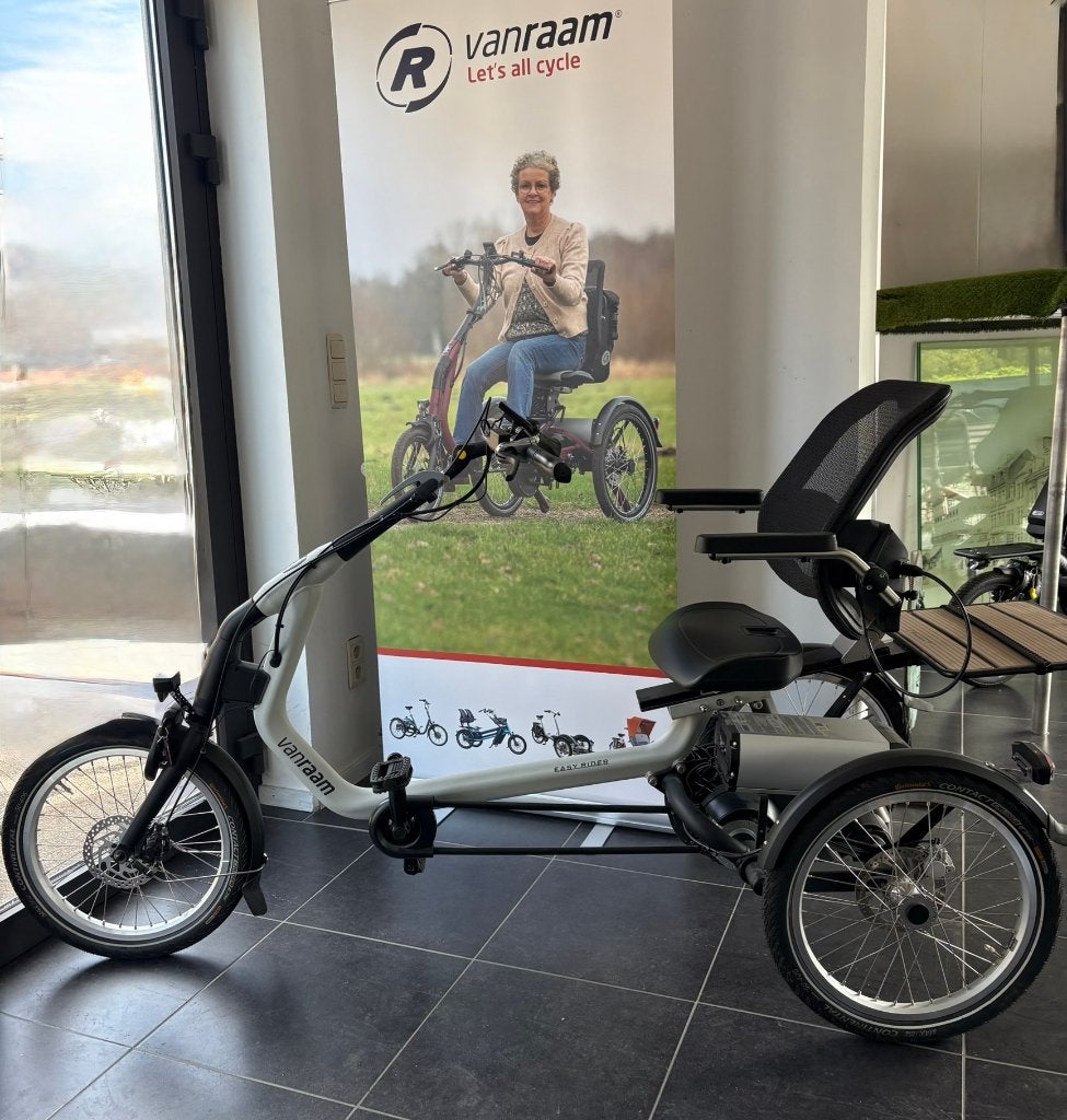easy rider 3 VAN RAAM smart Ebike NIEUW nu actie -15% !!!, Ophalen, Nieuw, Easy rider 3 van raam