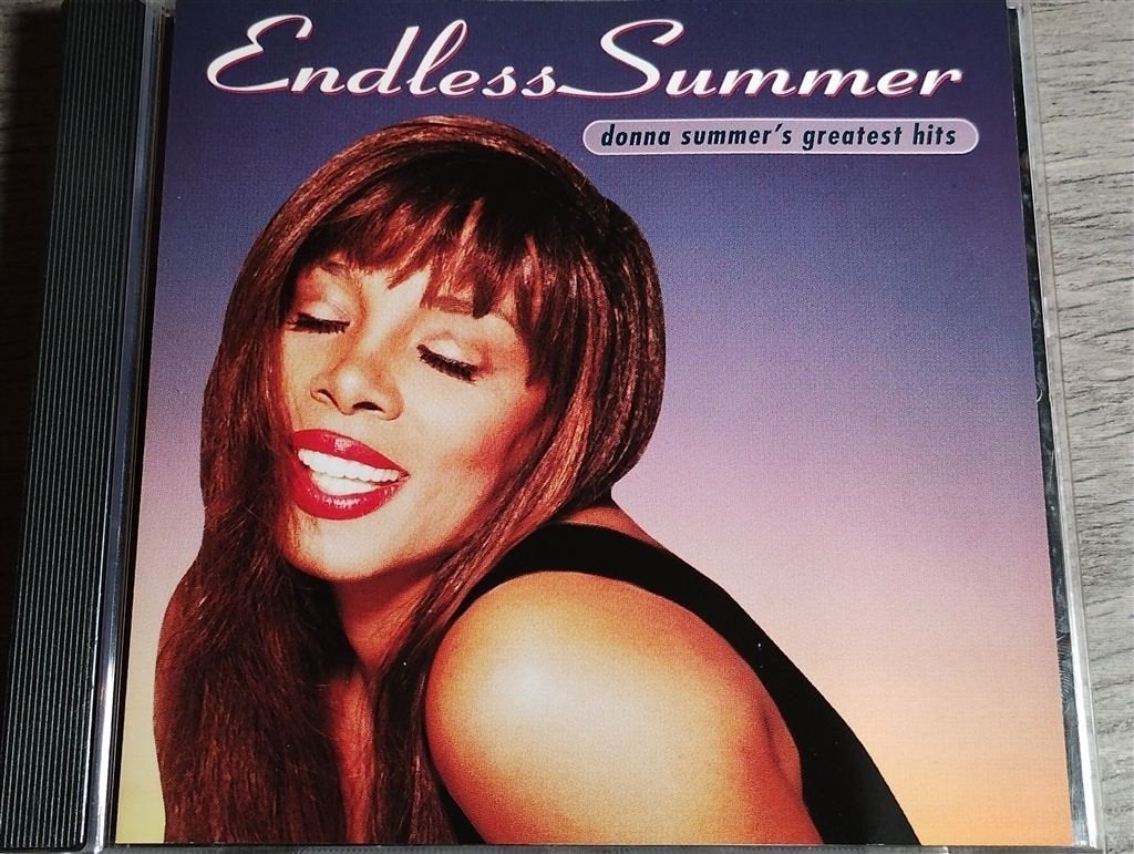 Donna Summer ‎– Endless Summer [Donna Summer\'s Greatest Hit, Ophalen of Verzenden, Zo goed als nieuw, Disco