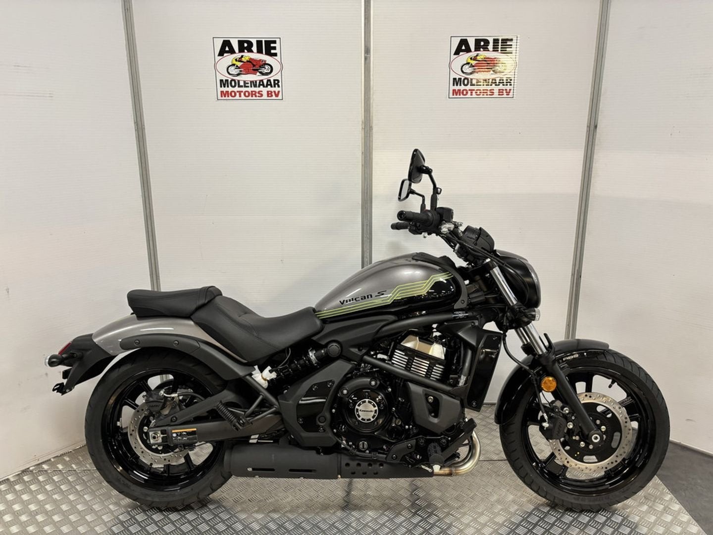 Kawasaki Vulcan S (bj 2026), Motoren, Motoren | Kawasaki, 2 cilinders, Bedrijf, Onbekend, KAWASAKI