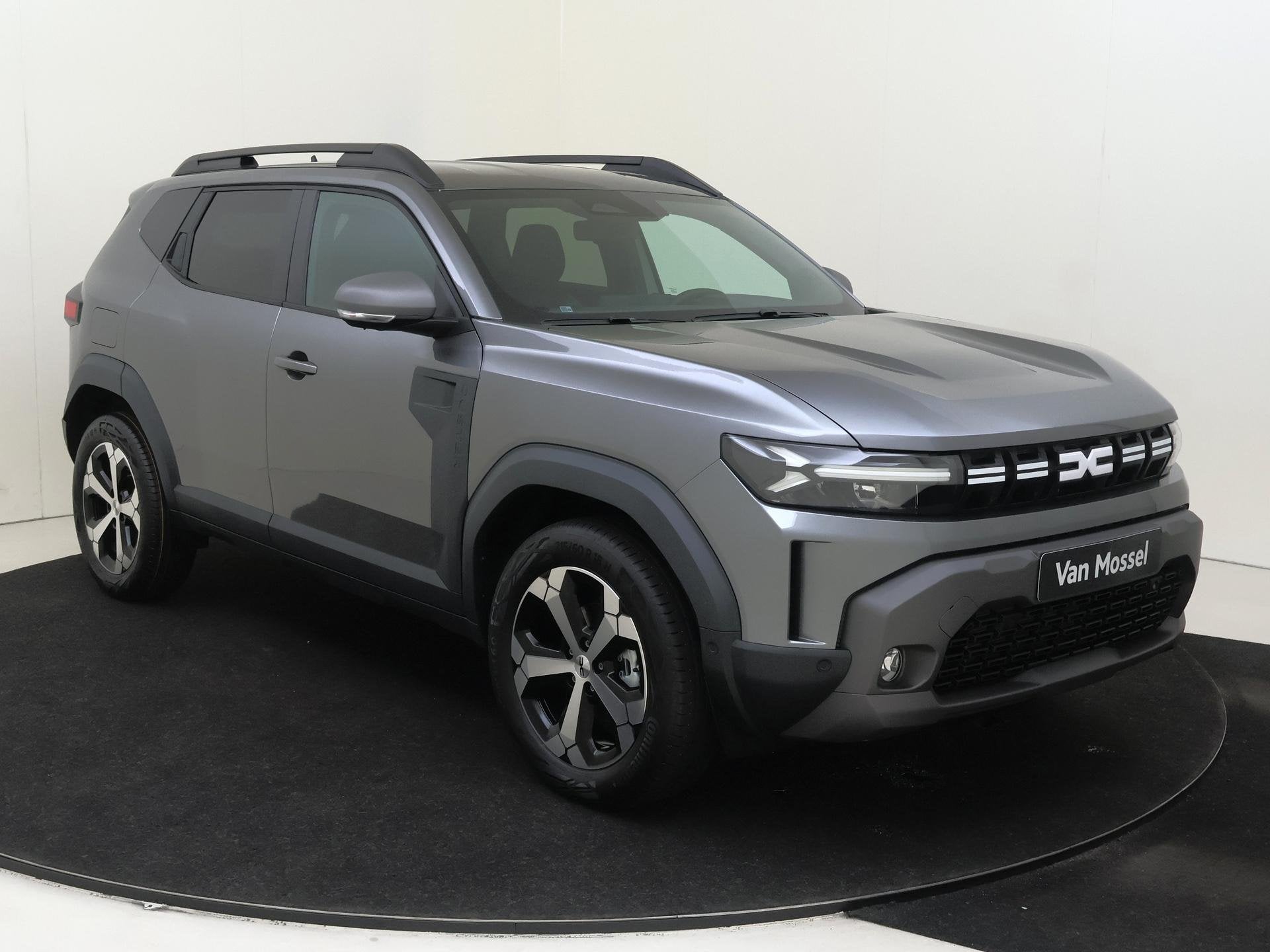 Dacia Duster 1.8 Hybrid Limited Edition 155PK | Navigatie |, Stof, 1789 cc, Duster, Origineel Nederlands