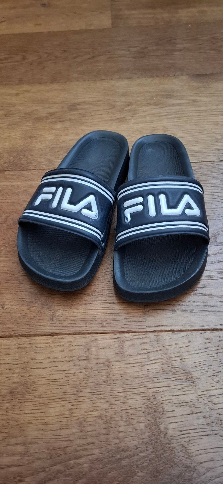 Slippers, badslippers, Fila maat 34, Ophalen of Verzenden, Fila, Overige typen
