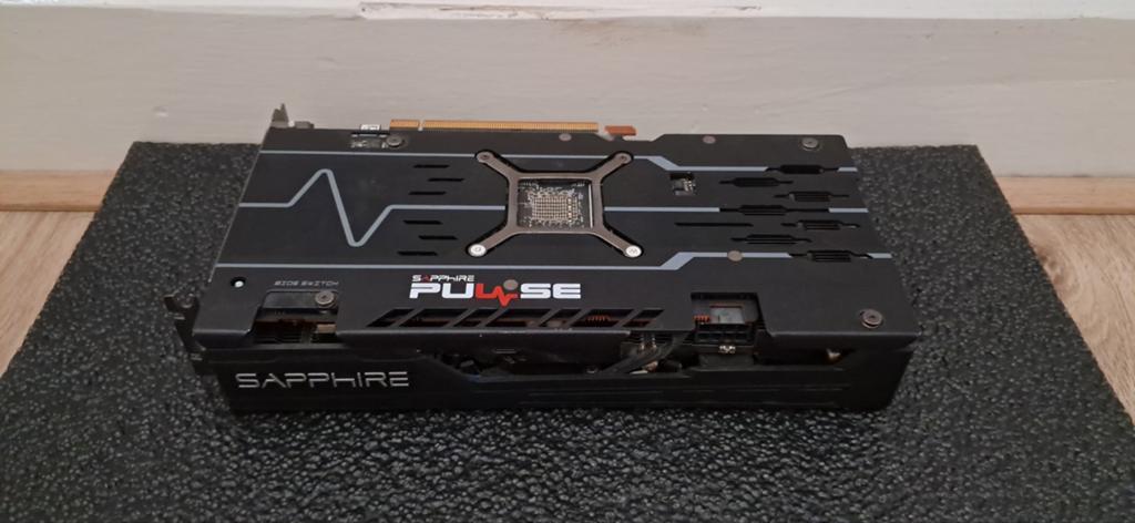 Radeon 5 5500 Xt, Gebruikt, AMD, GDDR6, PCI-Express 4