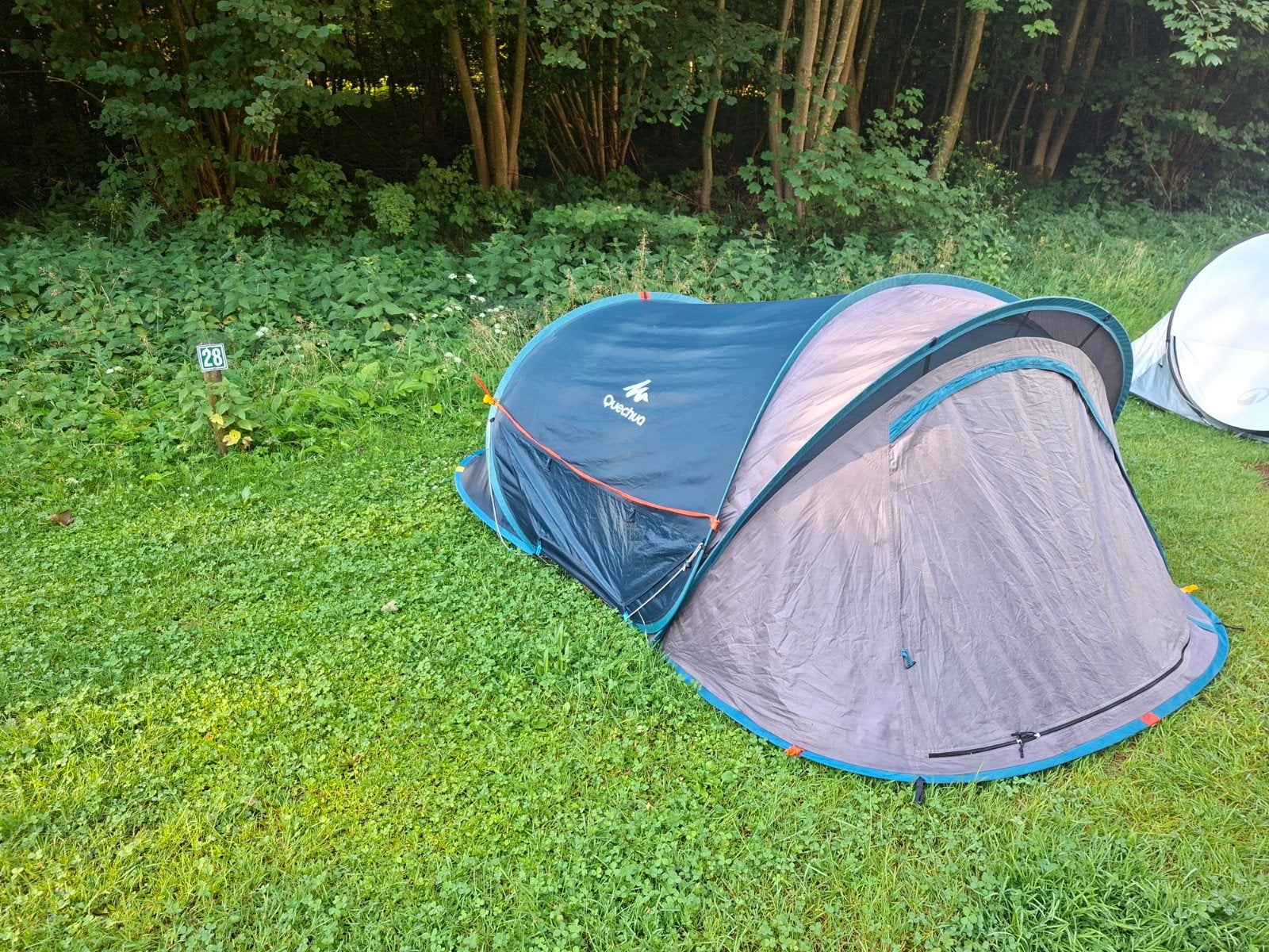 Quechua 2 Seconds XL Air Pop-up Tent - 2 Persoons, Caravans en Kamperen, Tenten, Ophalen