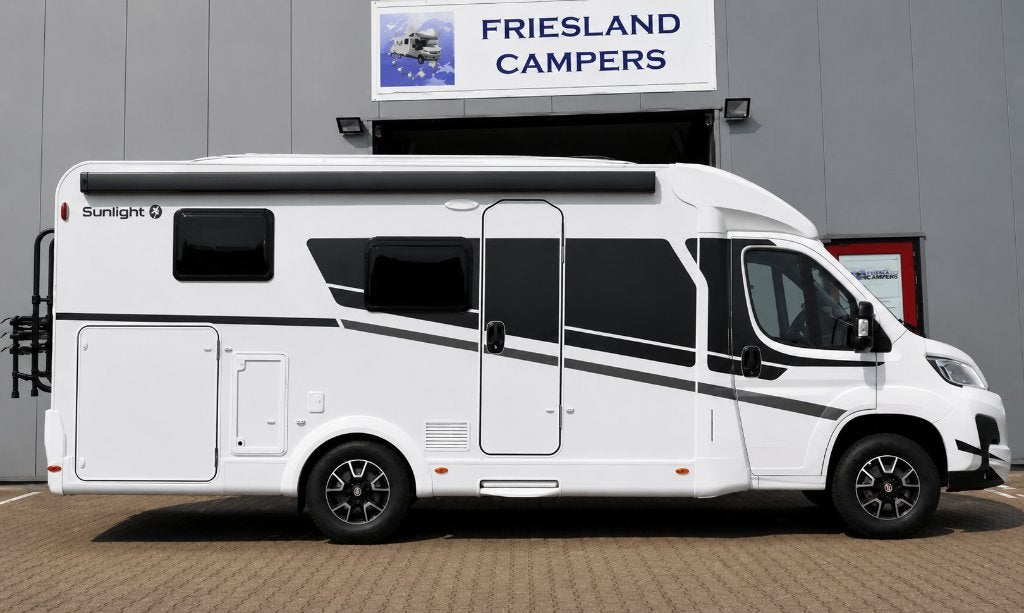 Camper huren herfstvakantie | Oktober korting, Hobby en Vrije tijd, Ophalen of Verzenden, Nieuw