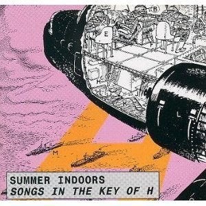 Summer indoors - Songs in the key of H (Symfo) [982], Cd's en Dvd's, Cd's | Rock, Ophalen of Verzenden, Zo goed als nieuw, Psychedelic Rock