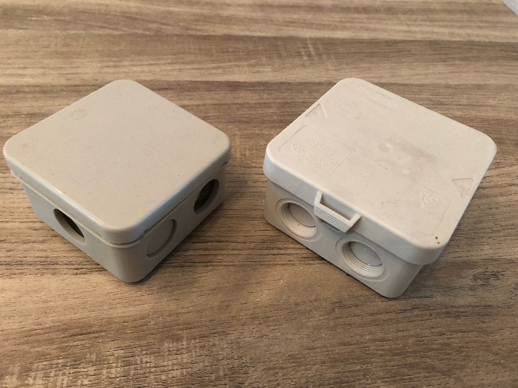 2 kabeldozen, Ophalen of Verzenden, Nieuw, Overige typen