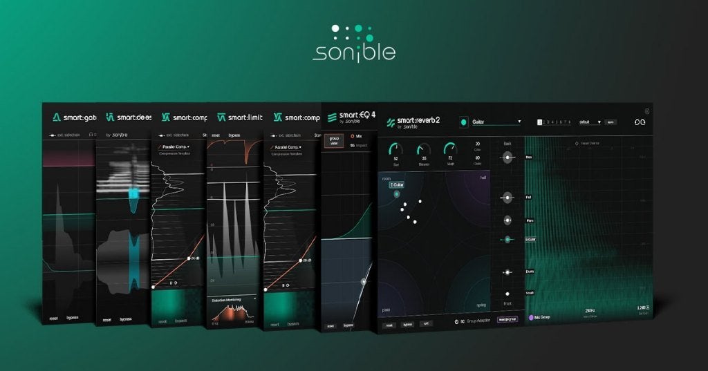 Sonible Smart Bundle, Computers en Software, Audio-software, Verzenden, Nieuw, MacOS